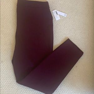 Reitmans straight leg leggings
